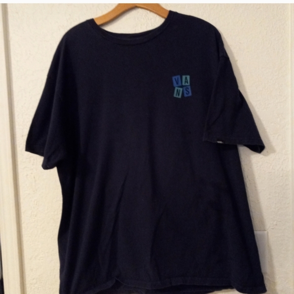 🐮 🐄 Vans Short Sleeve T-Shirt - Picture 2 of 6